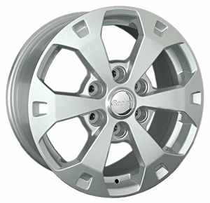 Replay Mitsubishi (MI106) 7,5x17 6x139,7 ET 38 Dia 67,1 (MB) черный
