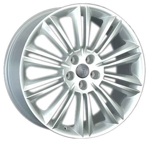 Replay Ford (FD76) 8,5x20 5x114,3 ET 44 Dia 63,3 (S) серебристый