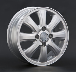 Replay Hyundai (HND22) 5x13 4x100 ET 46 Dia 54,1 (S) серебристый