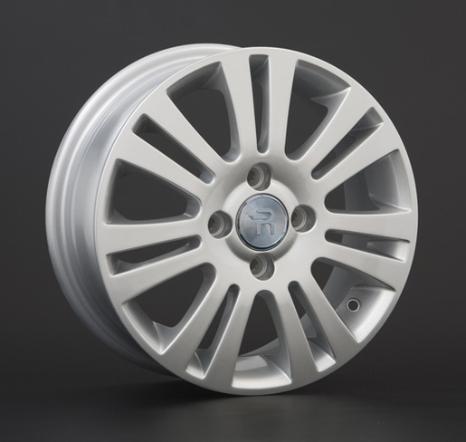 Replay Chevrolet (GN13) 5,5x14 4x100 ET 49 Dia 56,6 (silver) серебристый
