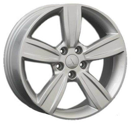 Replay Mitsubishi (MI24) 7x18 5x114,3 ET 38 Dia 67,1 (GM) черный