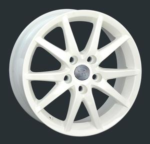 Replay Toyota (TY49) 6,5x16 5x114,3 ET 45 Dia 60,1 (W) белый