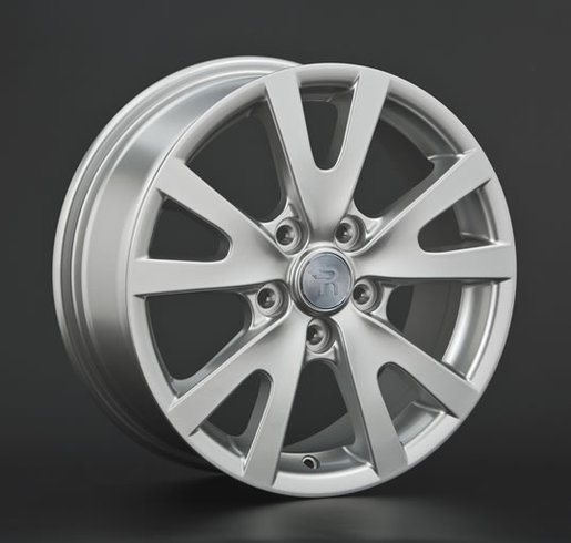 Replay Mazda (MZ26) 6,5x16 5x114,3 ET 50 Dia 67,1 (S) серебристый