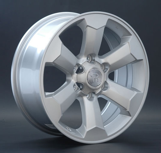 Replay Toyota (TY69) 7,5x17 6x139,7 ET 25 Dia 106,1 (silver) серебристый