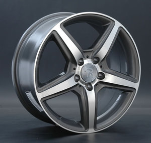 Replay Mercedes (MR65) 7,5x17 5x112 ET 46 Dia 66,6 (SF) серебристый