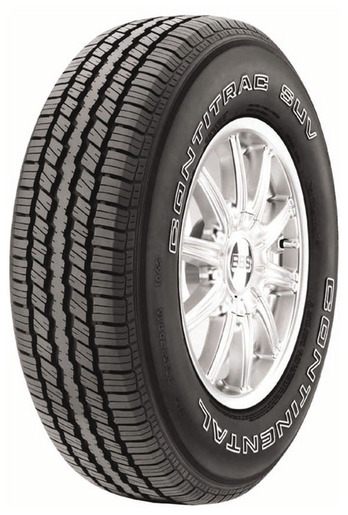 Continental Contitrac SUV