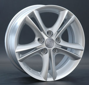 Replay Toyota (TY66) 6,5x16 5x114,3 ET 39 Dia 60,1 (S) серебристый