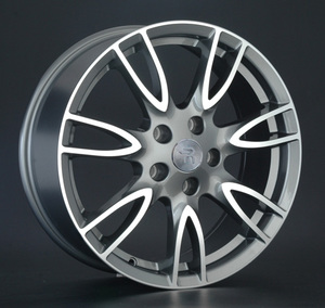 Replay Infiniti (INF5) 7x17 5x114,3 ET 45 Dia 66,1 (S) серебристый