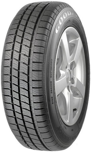 Goodyear Cargo Vector