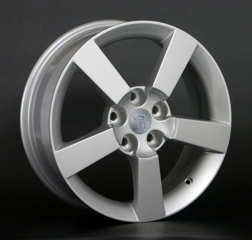 Replay Mitsubishi (MI15) 6,5x17 5x114,3 ET 38 Dia 67,1 (silver) серебристый