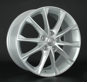 Replay Toyota (TY199) 7x17 5x114,3 ET 45 Dia 60,1 (GMF) черный