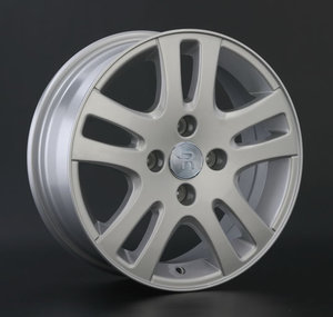 Replay Peugeot (PG2) 6x15 4x108 ET 27 (S) серебристый