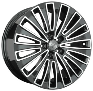 Replay Ford (FD91) 8x18 5x114,3 ET 44 Dia 63,3 (BKF) черный