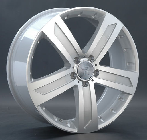 Replay Mercedes (MR85) 8x19 5x112 ET 47 Dia 66,6 (SF) серебристый