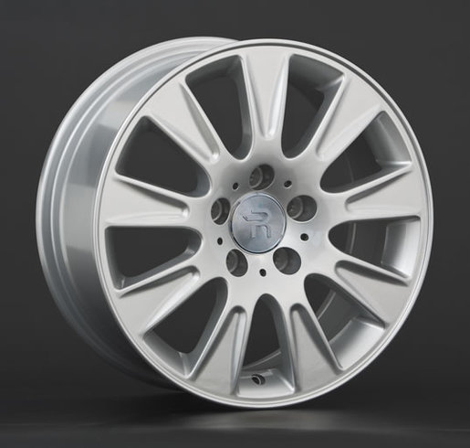 Replay Mercedes (MR48) 7x16 5x112 ET 37 Dia 66,6 (MB) черный
