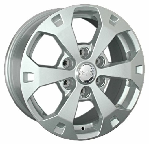 Replay Mitsubishi (MI106) 7,5x17 6x139,7 ET 38 Dia 67,1 (GM) черный