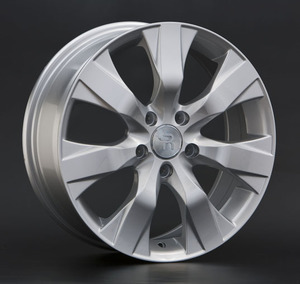 Replay Honda (H21) 6,5x16 5x114,3 ET 50 Dia 64,1 (S) серебристый