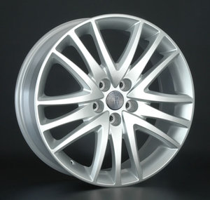 Replay Nissan (NS114) 7,5x18 5x114,3 ET 50 Dia 66,1 (S) серебристый