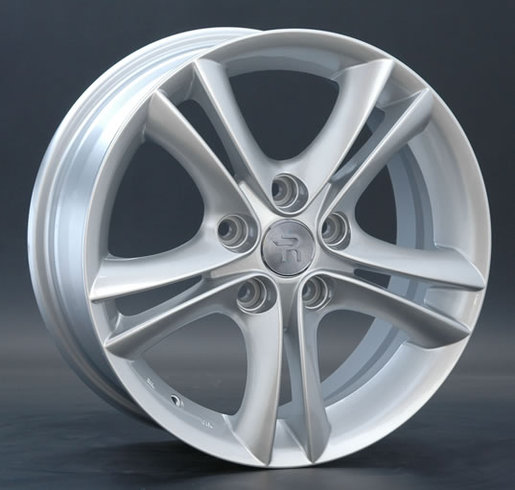 Replay Toyota (TY66) 6,5x16 5x114,3 ET 39 Dia 60,1 (S) серебристый