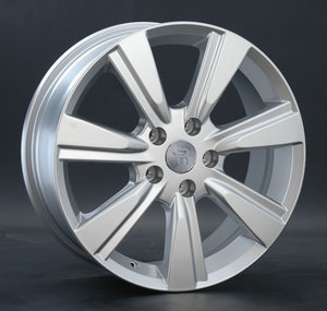 Replay Toyota (TY89) 7x17 5x114,3 ET 45 Dia 60,1 (S) серебристый
