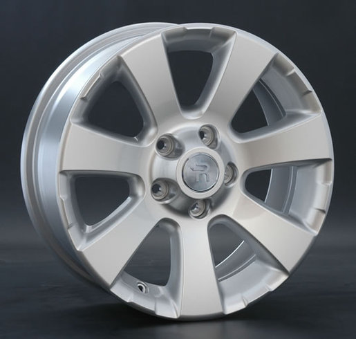 Replay Volkswagen (VV83) 6,5x16 5x112 ET 33 Dia 57,1 (MB) черный