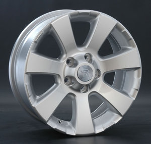 Replay Volkswagen (VV83) 6,5x16 5x112 ET 33 Dia 57,1 (MB) черный