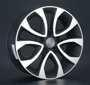 Replay Nissan (NS62) 6,5x16 5x114,3 ET 40 Dia 66,1 (GMF) черный