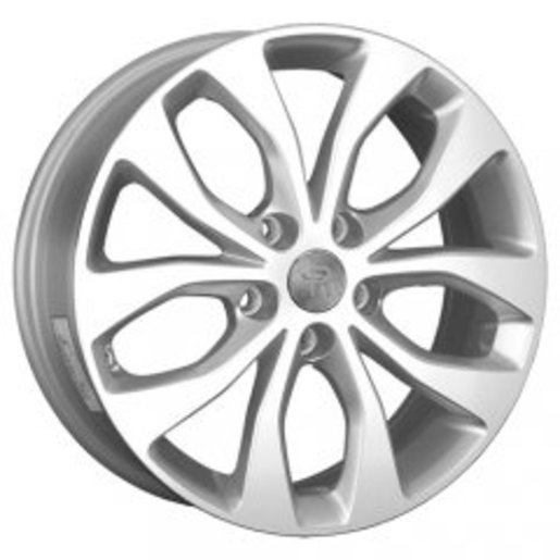Replay Mitsubishi (MI72) 6,5x17 5x114,3 ET 46 Dia 67,1 (SF) серебристый