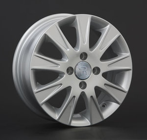 Replay Chevrolet (GN12R) 6x15 4x114,3 ET 44 Dia 56,6 (silver) серебристый