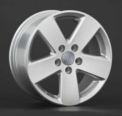 Replay Volkswagen (VV18) 7,5x17 5x112 ET 47 Dia 57,1 (silver) серебристый