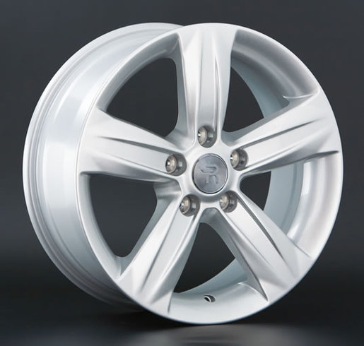 Replay Opel (OPL11) 7x17 5x120 ET 41 Dia 67,1 (S) серебристый