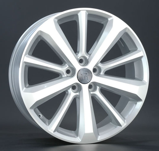 Replay Toyota (TY72) 7,5x19 5x114,3 ET 30 Dia 60,1 (SF) серебристый
