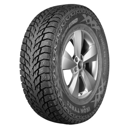 Ikon Autograph Ice LT4 LT225/75 R16 115/112Q