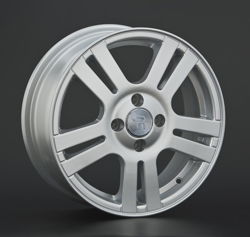 Replay Chevrolet (GN18) 6x15 4x100 ET 49 Dia 56,6 (silver) серебристый