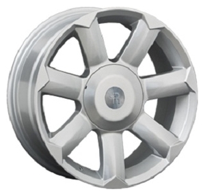 Replay Nissan (NS56) 8x18 6x139,7 ET 25 Dia 78,1 (S) серебристый