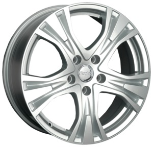 Replay Toyota (TY147) 7x17 5x114,3 ET 45 Dia 60,1 (BKF) черный