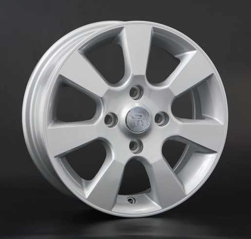Replay Nissan (NS23) 6x15 4x114,3 ET 45 Dia 66,1 (silver) серебристый