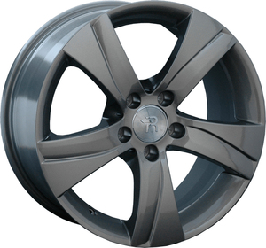 Replay Mercedes (MR77) 8,5x17 5x112 ET 38 Dia 66,6 (silver) серебристый