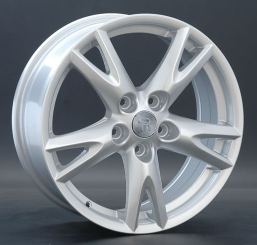 Replay Nissan (NS48) 7x17 5x114,3 ET 45 Dia 66,1 (silver) серебристый