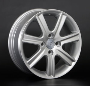 Replay Toyota (TY34) 6x15 4x100 ET 45 Dia 54,1 (S) серебристый