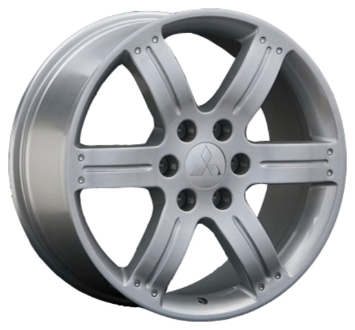 Replay Mitsubishi (MI34) 8,5x20 6x139,7 ET 46 Dia 67,1 (CH) хромированный