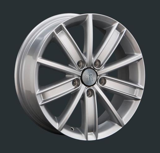 Replay Volkswagen (VV33) 6,5x16 5x112 ET 42 Dia 57,1 (GM) черный