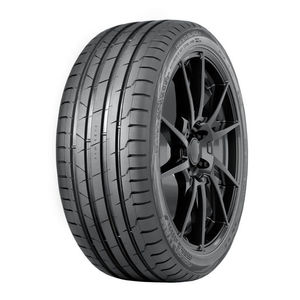 Nokian Tyres Hakka Black 2 245/45 ZR 18 96Y Flat Run