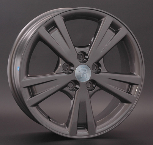 Replay Lexus (LX11) 7x18 5x114,3 ET 35 Dia 60,1 (GM) черный