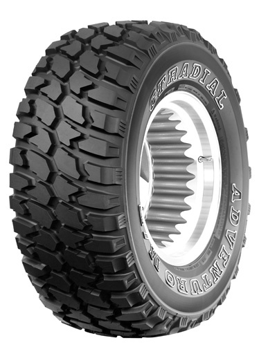 GT Radial Adventuro M/T