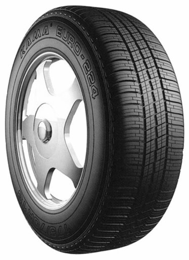 Кама Евро 224 185/60 R14 82H