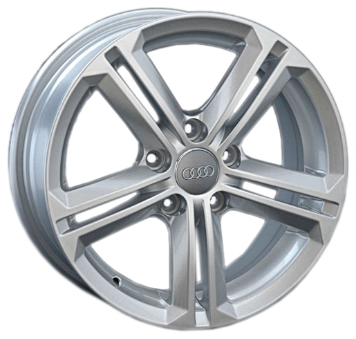 Replay Audi (A74) 6,5x16 5x112 ET 33 Dia 57,1 (W) белый