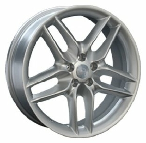 Replay Lexus (LX18) 8x20 5x114,3 ET 39 Dia 60,1 (S) серебристый