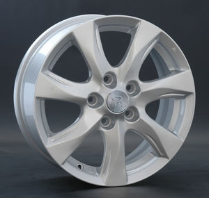 Replay Mazda (MZ34) 6,5x16 5x114,3 ET 50 Dia 67,1 (W) белый
