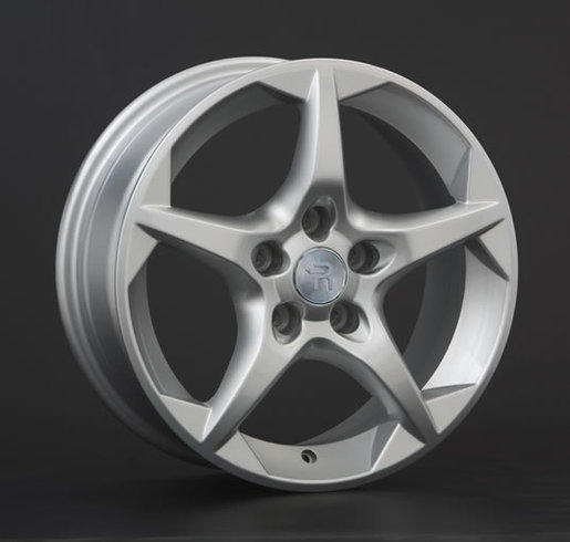 Replay Opel (OPL4) 6,5x16 5x105 ET 39 Dia 56,6 (MB) черный